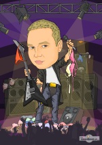 karikatura